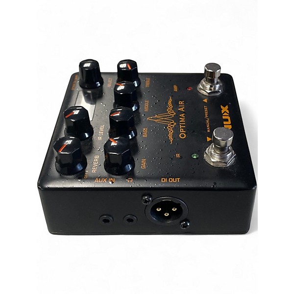 Used NUX OPTIMA AIR Effect Processor