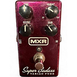 Used MXR M75 Super Badass Distortion Effect Pedal