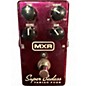 Used MXR M75 Super Badass Distortion Effect Pedal thumbnail