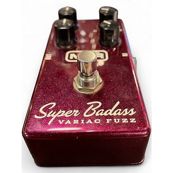 Used MXR M75 Super Badass Distortion Effect Pedal
