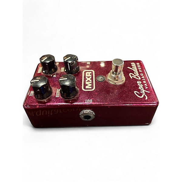 Used MXR M75 Super Badass Distortion Effect Pedal