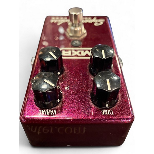 Used MXR M75 Super Badass Distortion Effect Pedal