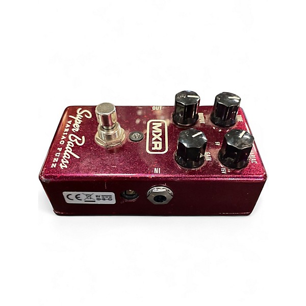 Used MXR M75 Super Badass Distortion Effect Pedal