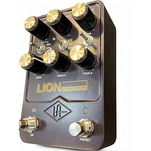 Used Universal Audio 68 SUPER LEAD AMP | Guitar Center