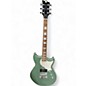 Used Reverend SENSEI JR Green Solid Body Electric Guitar thumbnail