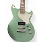 Used Reverend SENSEI JR Green Solid Body Electric Guitar
