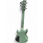 Used Reverend SENSEI JR Green Solid Body Electric Guitar