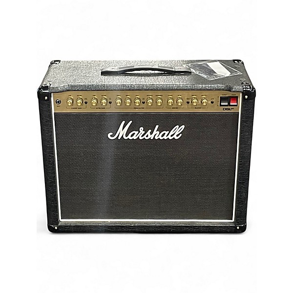 Used Marshall DSL40CR Tube Guitar Combo Amp