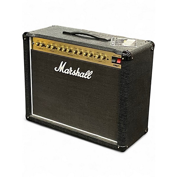 Used Marshall DSL40CR Tube Guitar Combo Amp