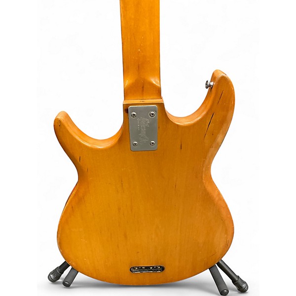 Vintage 1980 Gibson The Grabber Natural Electric Bass Guitar
