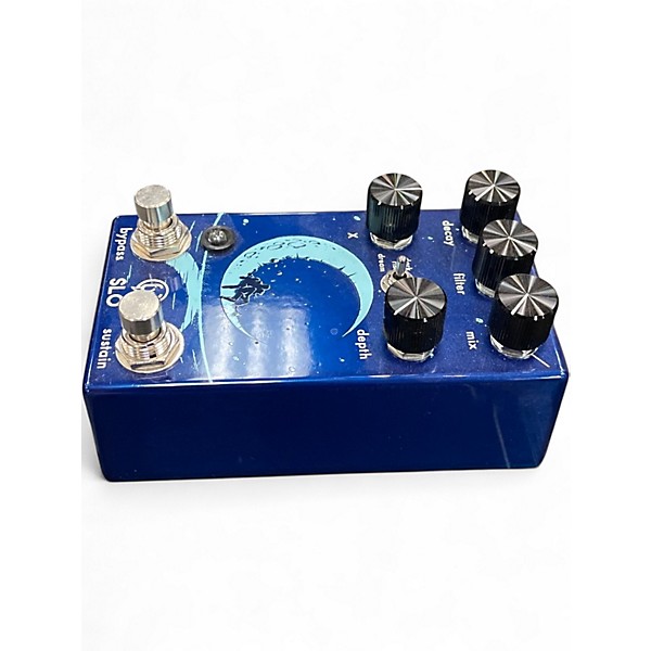 Used Walrus Audio Slo Reverb Effect Pedal