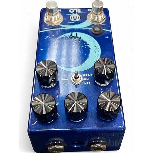 Used Walrus Audio Slo Reverb Effect Pedal