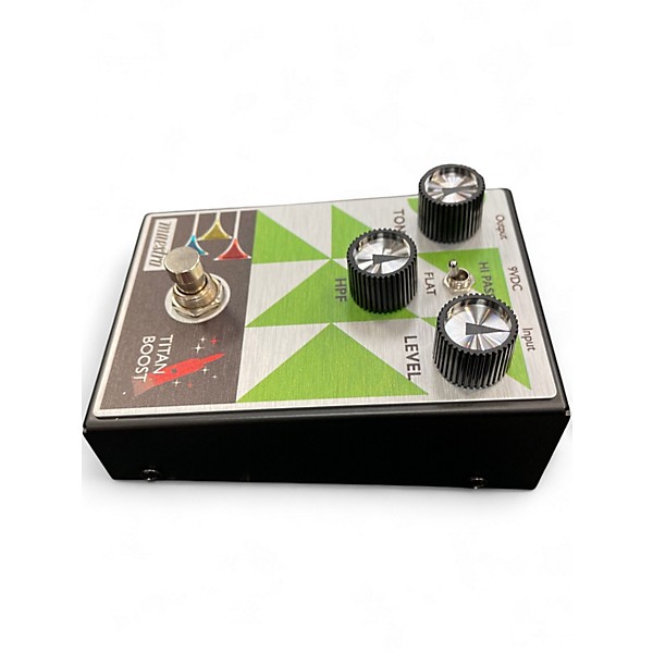 Used Maestro TITAN BOOST Effect Pedal
