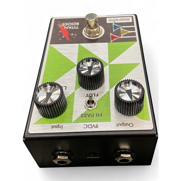 Used Maestro TITAN BOOST Effect Pedal