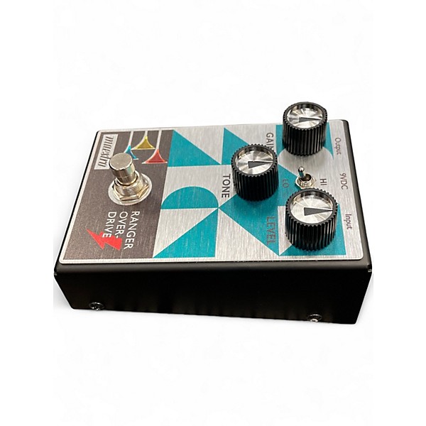 Used Maestro RANGER OVERDRIVE Effect Pedal