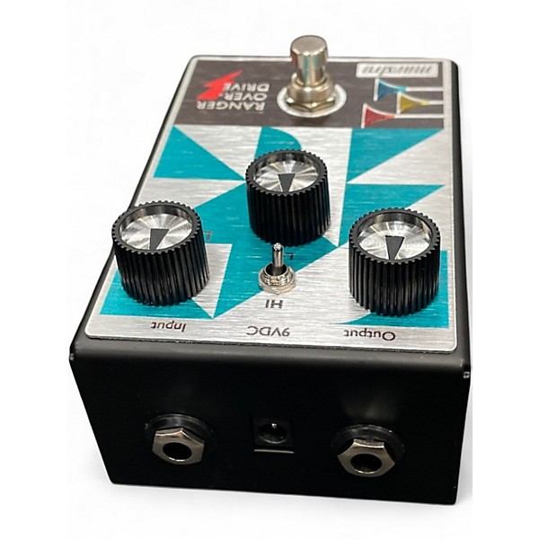 Used Maestro RANGER OVERDRIVE Effect Pedal