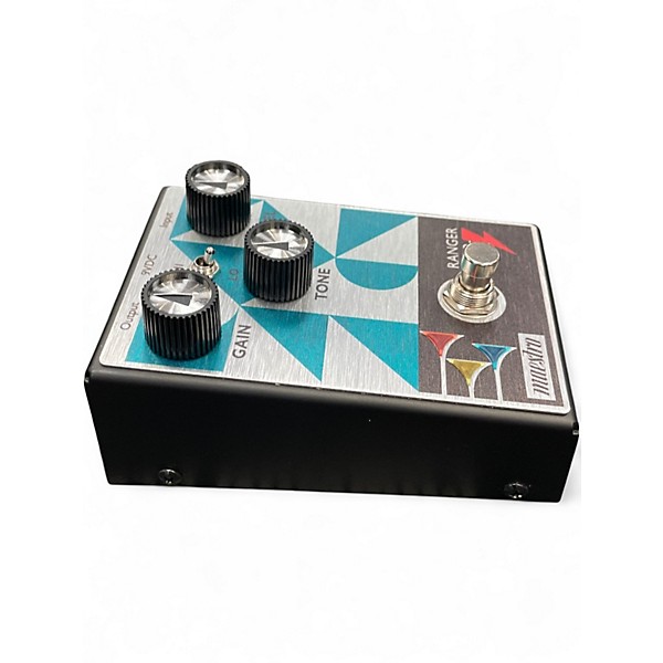 Used Maestro RANGER OVERDRIVE Effect Pedal