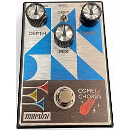 Used Maestro COMET CHORUS Effect Pedal