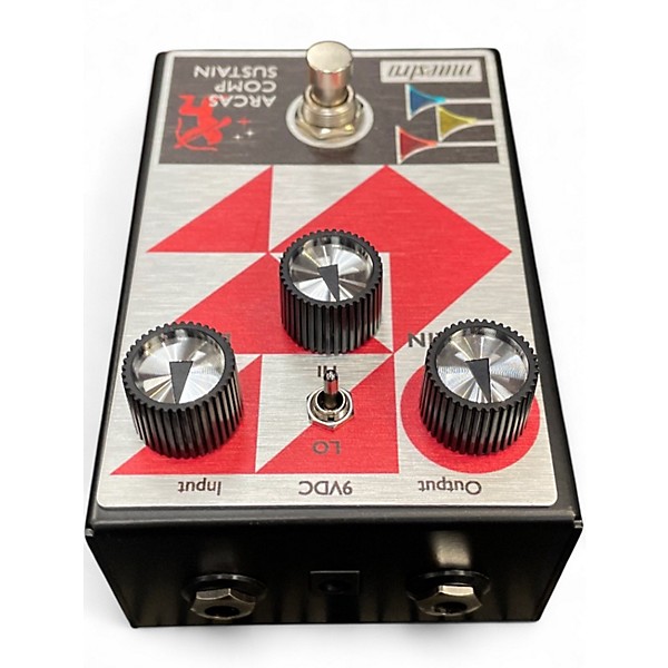 Used Maestro ARCAS COMPRESSOR Effect Pedal