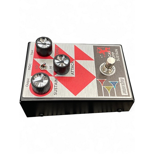 Used Maestro ARCAS COMPRESSOR Effect Pedal