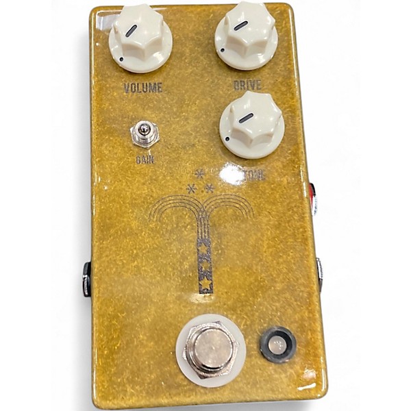 Used JHS Pedals Morning Glory V4 Effect Pedal