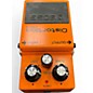 Used BOSS DS1 Distortion Effect Pedal