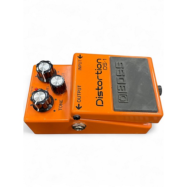 Used BOSS DS1 Distortion Effect Pedal