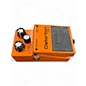 Used BOSS DS1 Distortion Effect Pedal