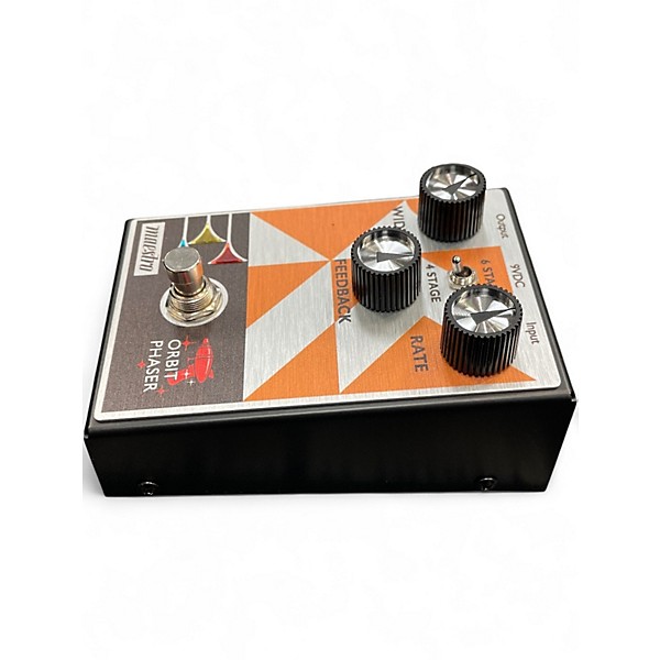 Used Maestro ORBIT PHASER Effect Pedal