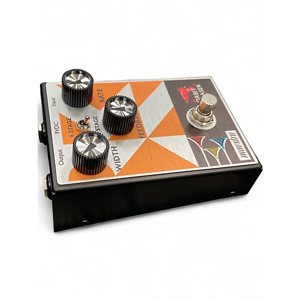 Used Maestro ORBIT PHASER Effect Pedal