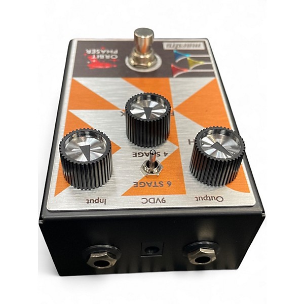 Used Maestro ORBIT PHASER Effect Pedal