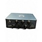 Used Darkglass ALPHA-OMEGA 200 Bass Amp Head thumbnail