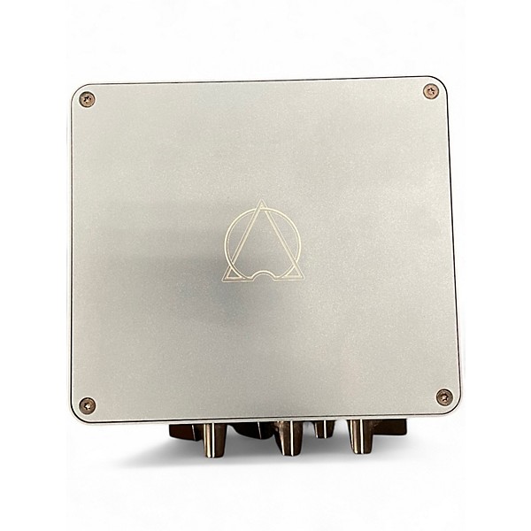 Used Darkglass ALPHA-OMEGA 200 Bass Amp Head