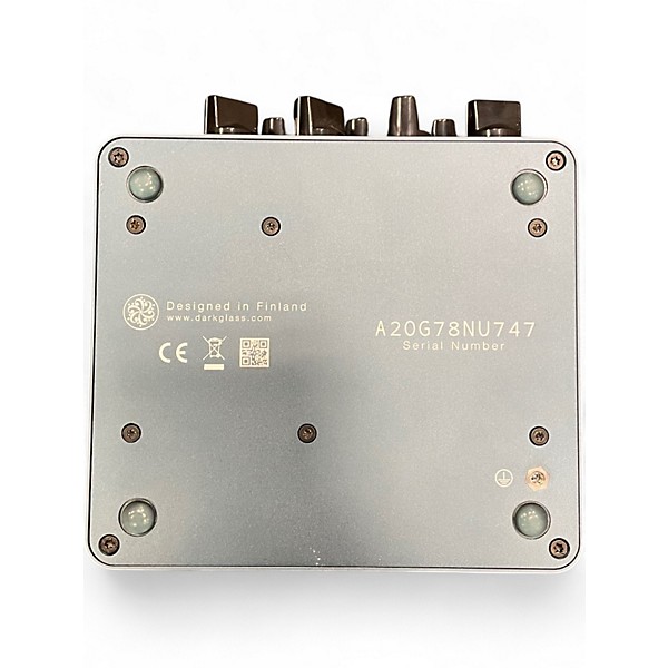 Used Darkglass ALPHA-OMEGA 200 Bass Amp Head