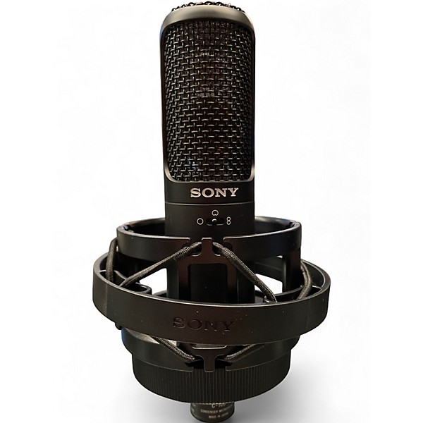 Used Sony C100 Condenser Microphone