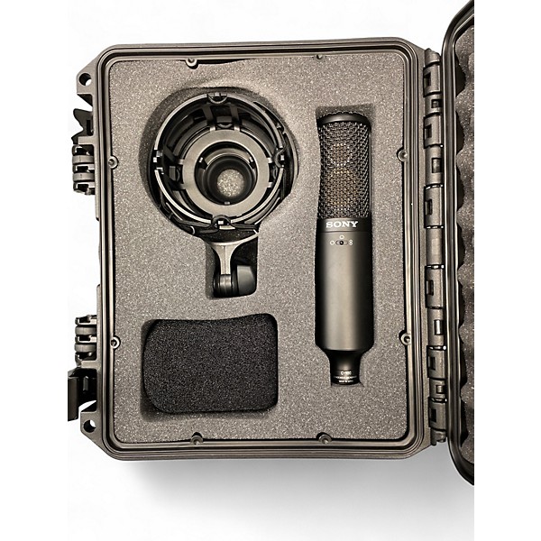 Used Sony C100 Condenser Microphone