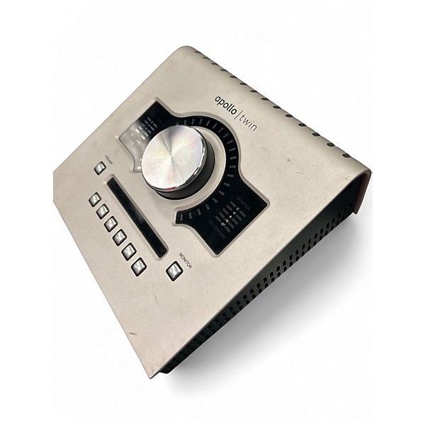 Used 2013 Universal Audio Apollo Twin Solo Audio Interface