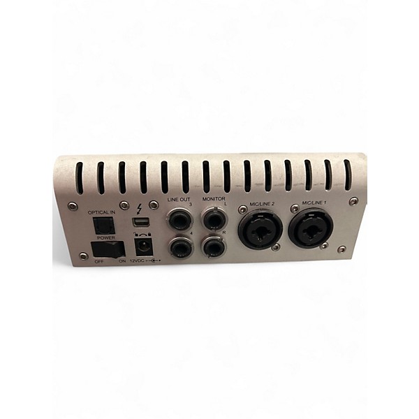 Used 2013 Universal Audio Apollo Twin Solo Audio Interface