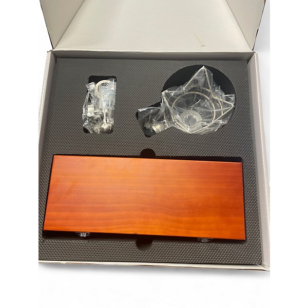 Used Warm Audio WA-87 R2 Condenser Microphone