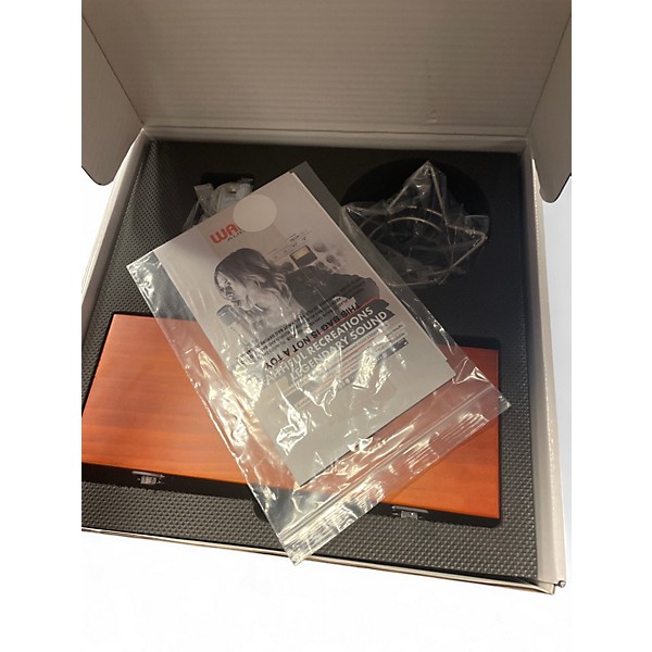 Used Warm Audio WA-87 R2 Condenser Microphone