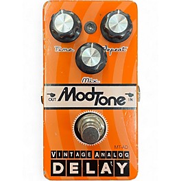 Used Modtone MTAD Vintage Analog Delay Effect Pedal