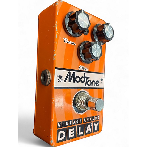 Used Modtone MTAD Vintage Analog Delay Effect Pedal