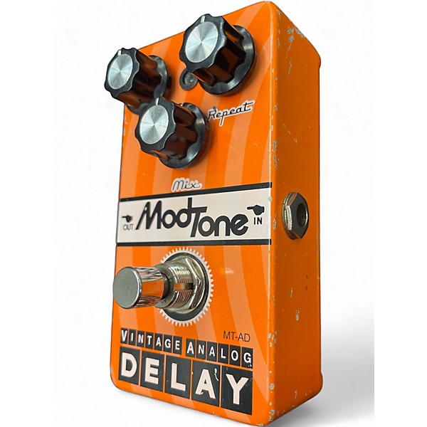 Used Modtone MTAD Vintage Analog Delay Effect Pedal