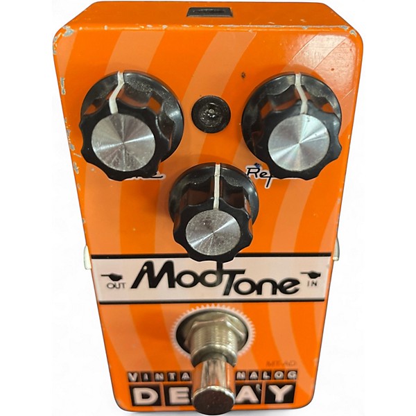 Used Modtone MTAD Vintage Analog Delay Effect Pedal