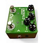 Used Dr. J Pedals Emerald Overdrive Effect Pedal