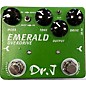 Used Dr. J Pedals Emerald Overdrive Effect Pedal