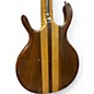 Vintage 1984 Pedulla Buzz 4 Natural Electric Bass Guitar