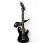 Used 2025 ESP LTD KH602 Kirk Hammett Signature Black Solid Body Electric Guitar thumbnail