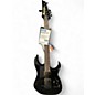 Used 2025 Ibanez RGR52ET Axe Design Lab Black Solid Body Electric Guitar thumbnail