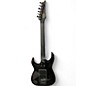 Used 2025 Ibanez RGR52ET Axe Design Lab Black Solid Body Electric Guitar
